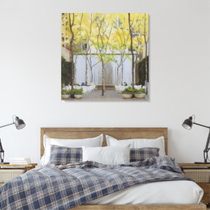 Paley Park Canvas