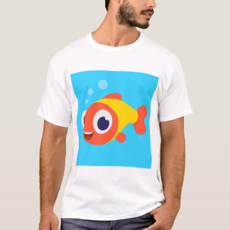 PalFish-logotyp T Shirt