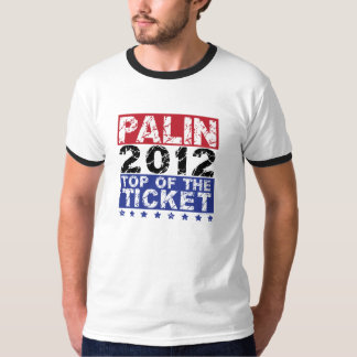 PALIN2012 TEE SHIRT