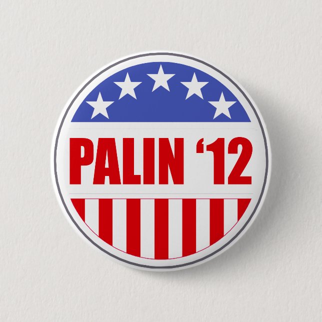 Palin '12 knapp (Framsida)