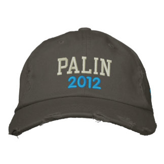 PALIN, 2012 BRODERAD KEPS