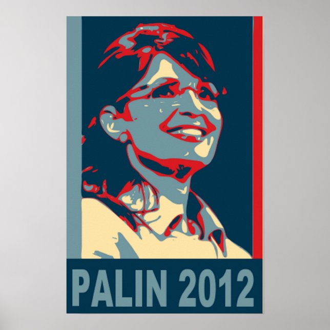 Palin 2012 Poster (Framsidan)
