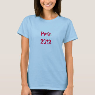Palin 2016 tee