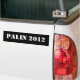 Palin bildekal 2012 (On Truck)