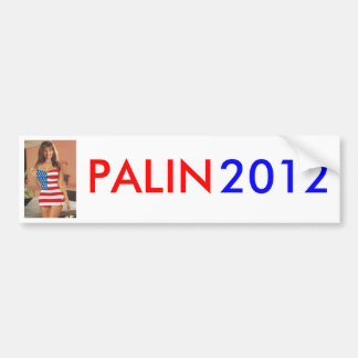 Palin bildekal 2012
