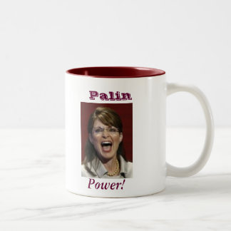Palin driver! - Sarah Palin mugg