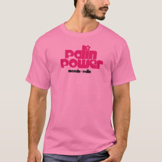 Palin driver! tee shirt