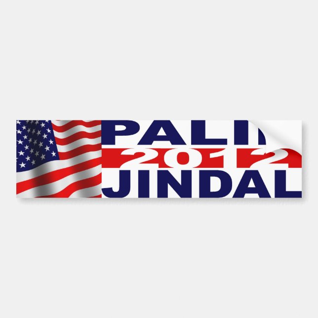 Palin-/Jindalbildekal Bildekal (Framsidan)