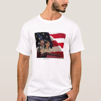 Palin-Reagan Tee Shirt