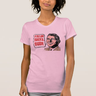 PALIN-STENAR TEE SHIRT