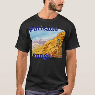 Palisade Plunge Colorado T Shirt
