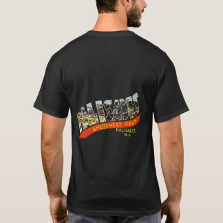 Palisades Amuset Park New jersey T Shirt