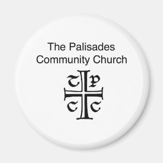 Palisades Community Church Magnet