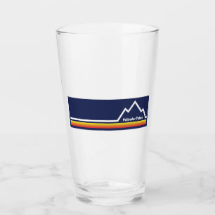Palisades Tahoe Glaskopp
