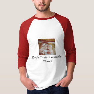 Palisadesgemenskapkyrkan Tee Shirt