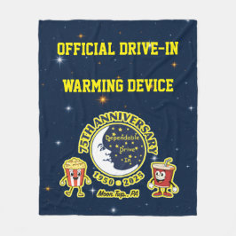 Pålitlig Drive In Fleecefilt