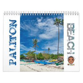 Paliton Beach Kalender