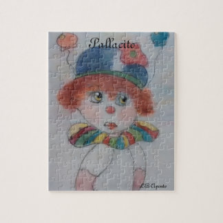 Pallacito Puzzle Pussel