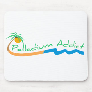Palladiumknarkare Mousepad Musmatta