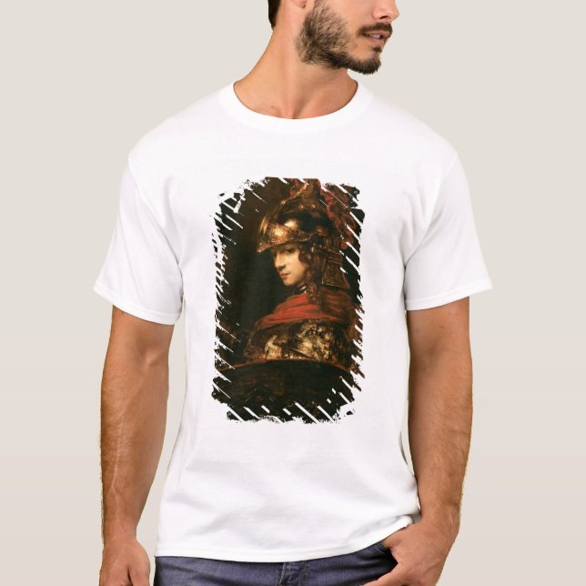 Pallas Athena eller, armerad figur, 1664-65 T Shirt (Framsida)