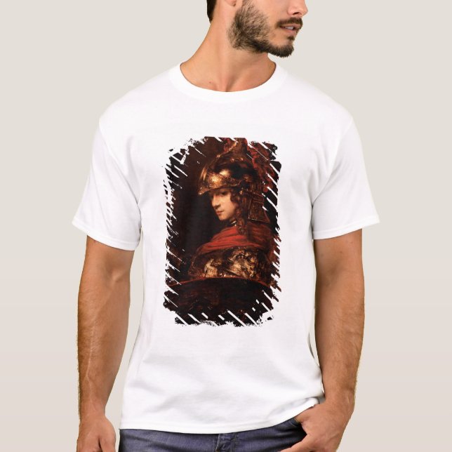 Pallas Athena eller, armerad figur, 1664-65 Tee Shirt (Framsida)