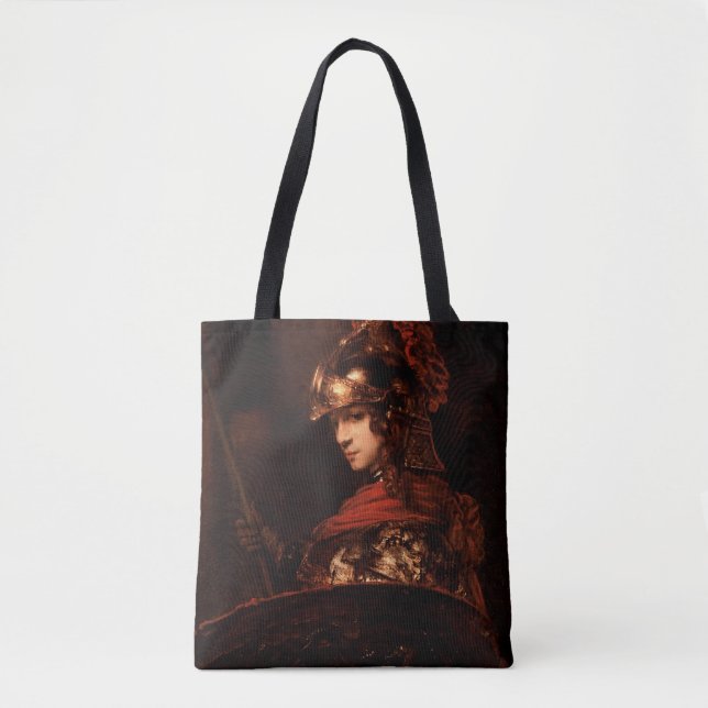 Pallas Athena eller, armerad figur, 1664-65 Tygkasse (Framsida)