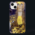 Pallas Athena, Gustav Klimt<br><div class="desc">Gustav Klimt (14 juli, 1862 - 6 februari 1918) var en österrikisk symbolmålare och en av de mest framstående medlemmarna i Wien Secession-rörelsen. Klimt noteras för målningar, murar, skisser och andra föremål d'art. Förutom hans verk, som innefattar anklagelser och porträtt, målade han upp landskap. Klimt var bland konstnärer från Wienutträdet...</div>