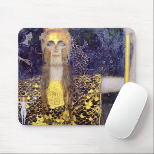 Pallas Athena, Gustav Klimt Musmatta