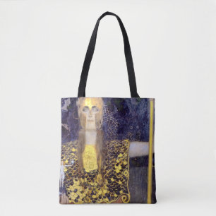 Pallas Athena, Gustav Klimt Tygkasse