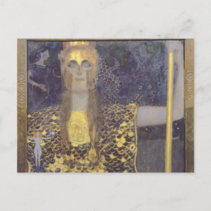 Pallas Athena Vykort