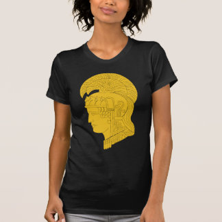 Pallas Athenekvinna kår för armé - WACS T-shirt