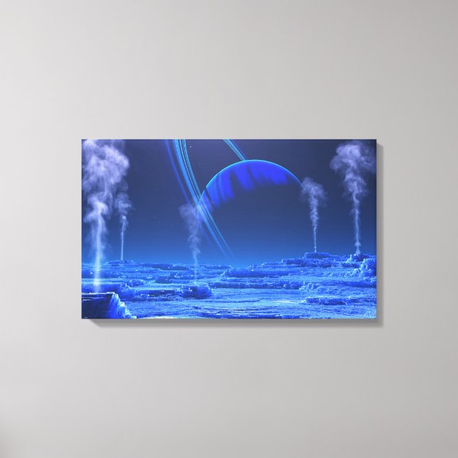 Pallas Canvastryck (Framsida)