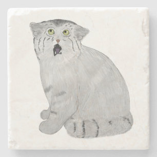 Pallas Cat Stone Underlägg