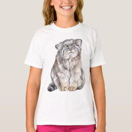 Pallas Cat Tee Shirt