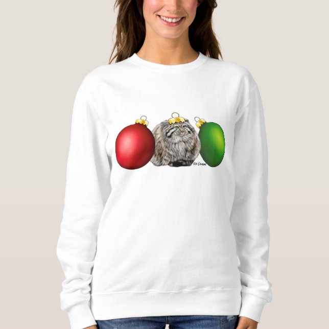 Pallas katttröja t shirt (Framsida)