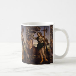 Pallas och Centaur från Botticelli Kaffemugg
