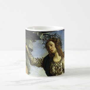 Pallas och centauren av Sandro Botticelli Kaffemugg