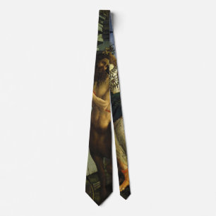 Pallas och kentauren av Sandro Botticelli Slips