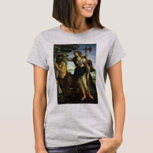 Pallas och kentauren av Sandro Botticelli Tee