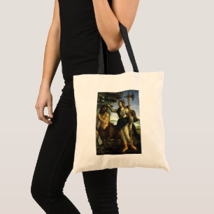 Pallas och kentauren av Sandro Botticelli Tygkasse
