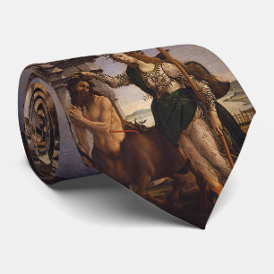Pallas och kentauren vid Botticelli Slips