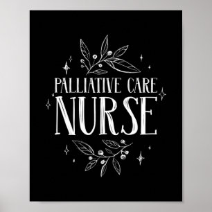 Palliative Care Nurse Poster