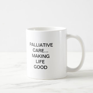PALLIATIVE OMSORG…, DANANDELIVBRA KAFFEMUGG