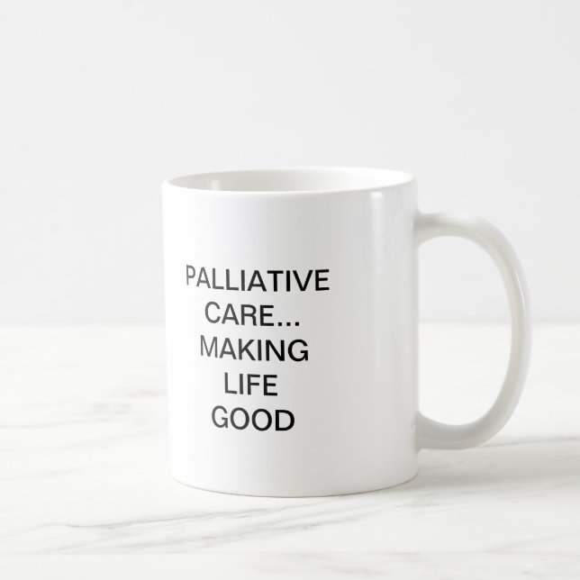 PALLIATIVE OMSORG…, DANANDELIVBRA KAFFEMUGG (Höger)