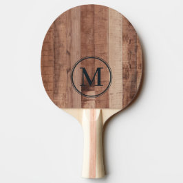 Pallvirkesbräda Monogram Pingisracket