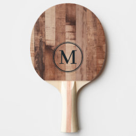 Pallvirkesbräda Monogram Pingisracket