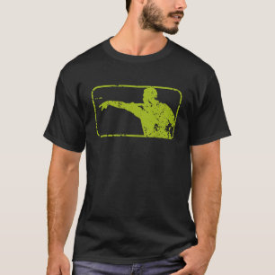 Pally 20 darts Dar 180 10 T Shirt