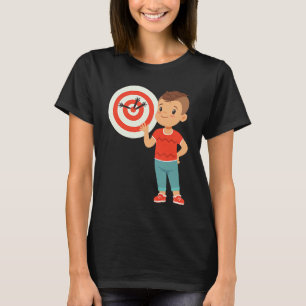 Pally 20 darts Dar 180 24 T Shirt