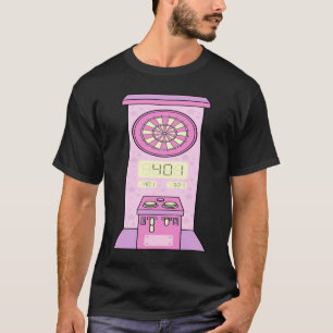 Pally 20 darts Dar 180 9 T Shirt