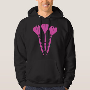 Pally 20 darts Dar 1 Hoodie